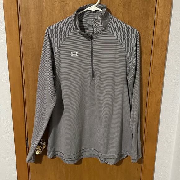 ⚡️Under Armour Heat Gear Long Sleeve - Picture 1 of 3